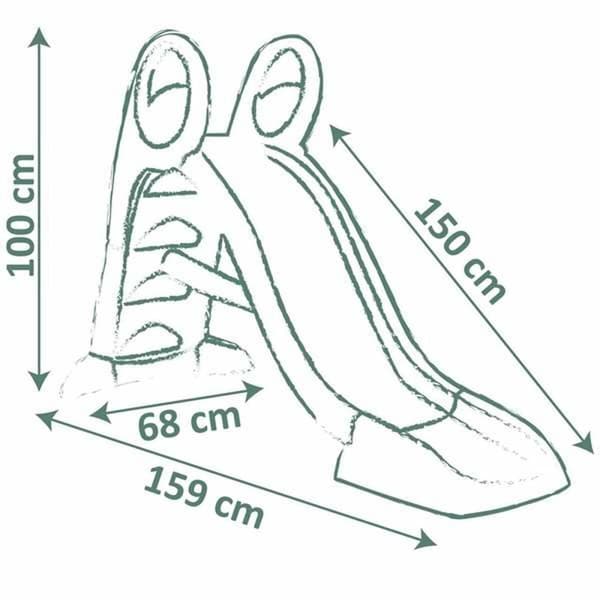 Rutschkana Smoby S.Life 150 cm