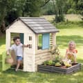 Miniatyrbillede 4 af 8: Børnehus til Spil Smoby