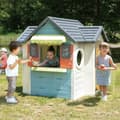Miniatyrbild 5 av 11: Lekhus Smoby