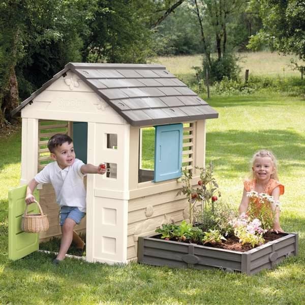 Lekehus for barn Smoby
