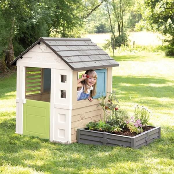 Lekehus for barn Smoby