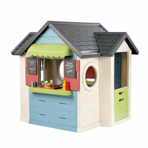 Lekehus for barn Smoby