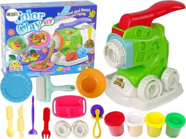Utomhuslekstuga - Leantoys lekstuga - 12746 - Pastasats. Tillbehör för pastamaskin