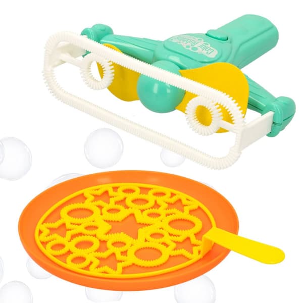 Såpbubbelspel Colorbaby 15 x 16 x 5 cm (6 antal)
