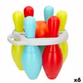 Pikkukuva 3 / 11: Tähtäyspeli Colorbaby 8,5 x 27 x 8,5 cm (6 osaa)