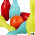 Pikkukuva 4 / 11: Tähtäyspeli Colorbaby 8,5 x 27 x 8,5 cm (6 osaa)