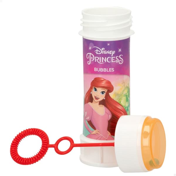 Saippuakuplasetti Disney Princess 3,8 x 11,5 x 3,8 cm (24 osaa)