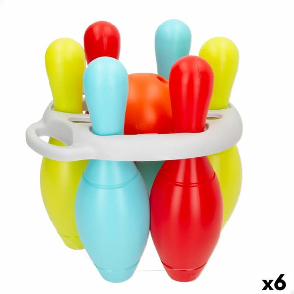 Tähtäyspeli Colorbaby 8,5 x 27 x 8,5 cm (6 osaa)