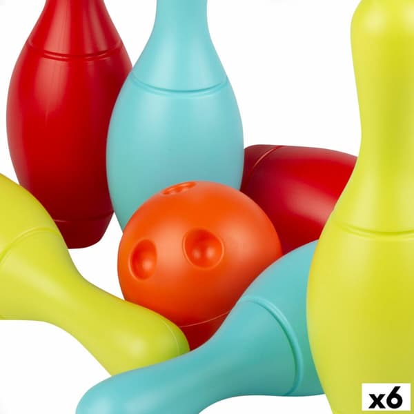 Tähtäyspeli Colorbaby 8,5 x 27 x 8,5 cm (6 osaa)