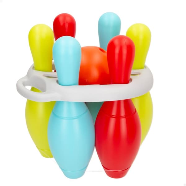 Tähtäyspeli Colorbaby 8,5 x 27 x 8,5 cm (6 osaa)