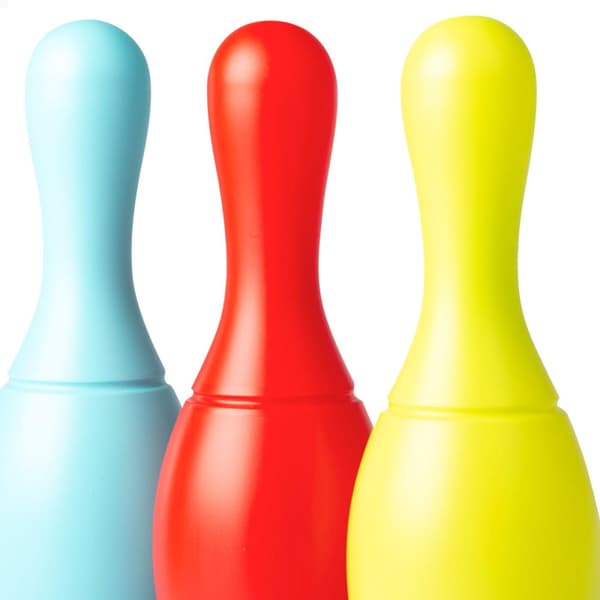 Tähtäyspeli Colorbaby 8,5 x 27 x 8,5 cm (6 osaa)
