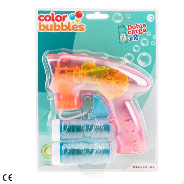 Saippuakuplasetti Colorbaby 15 x 15,5 x 5,7 cm (12 osaa)
