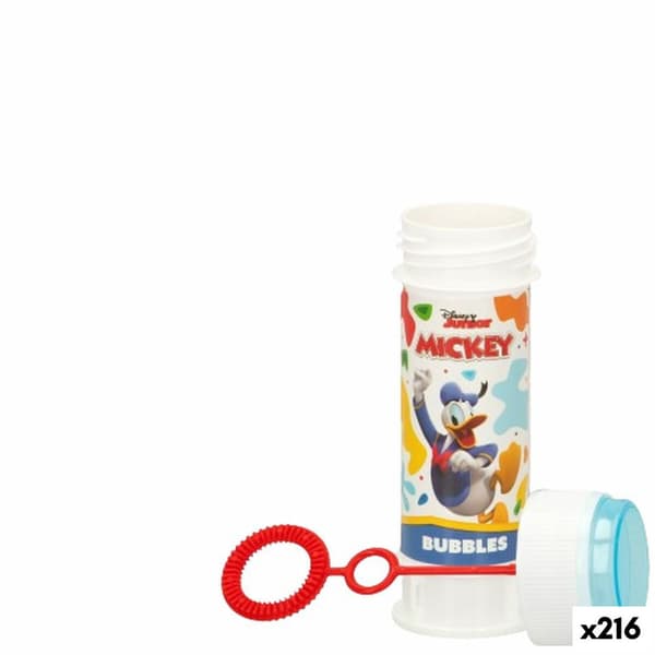 Bubbelpump Mickey Mouse 60 ml 3,8 x 11,5 x 3,8 cm (216 antal)