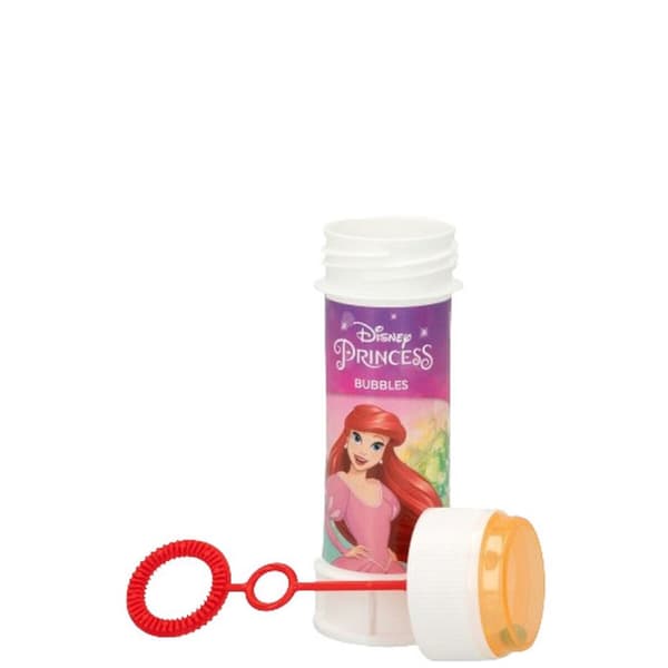 Bubbelpump Disney Princess 60 ml 3,8 x 11,5 x 3,8 cm (216 antal)