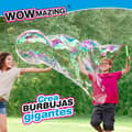 Miniatyrbild 3 av 7: Såpbubbelspel WOWmazing 41 cm (24 antal)
