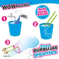 Miniatyrbild 6 av 7: Såpbubbelspel WOWmazing 41 cm (24 antal)