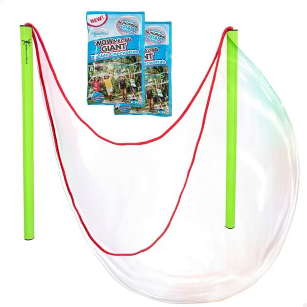 Såpbubbelspel WOWmazing 41 cm (24 antal)