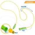 Miniatyrbild 5 av 7: Hopprep med handtag Sprinkler (6 antal)