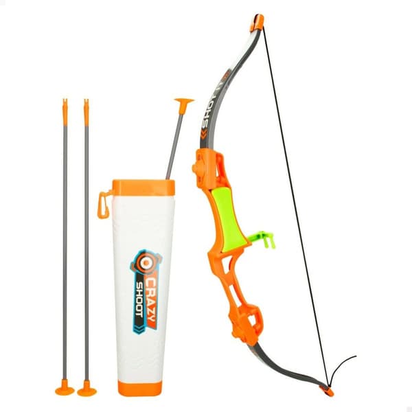 Set för Bågskytte Colorbaby 3,5 x 67 x 15 cm (6 antal)