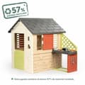 Miniatyrbild 2 av 8: Lekhus Smoby Nature