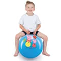 Miniatyrbild 3 av 7: Hoppande boll Peppa Pig Ø 45 cm Blå (10 antal)