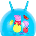 Miniatyrbild 7 av 7: Hoppande boll Peppa Pig Ø 45 cm Blå (10 antal)