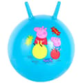 Miniatyrbild 2 av 7: Hoppande boll Peppa Pig Ø 45 cm Blå (10 antal)