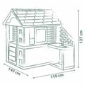 Miniatyrbild 5 av 6: Lekhus Smoby