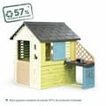 Miniatyrbild 2 av 6: Lekhus Smoby