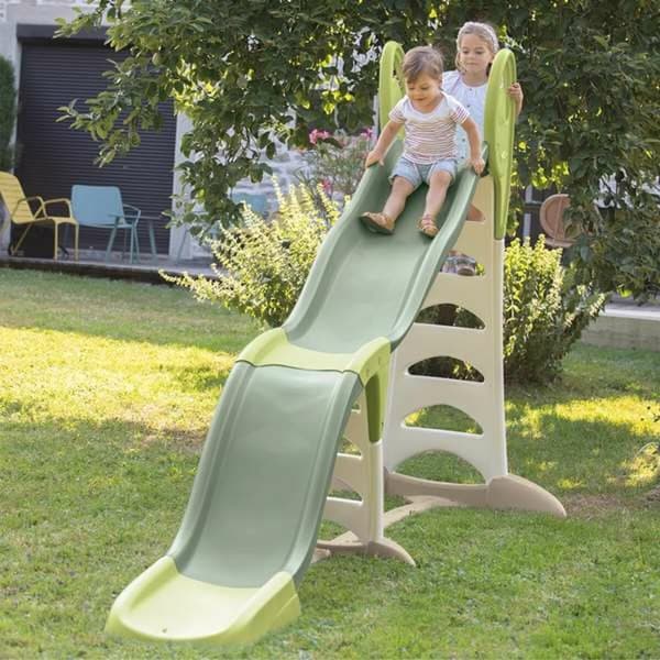 Vandrutschebane Smoby Super Megagliss