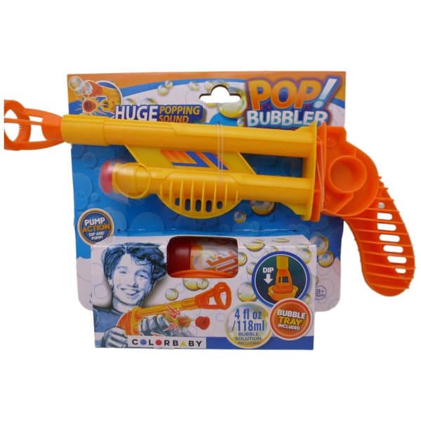 Såpbubbelspel Lanard 30 x 12 x 3,7 cm (6 antal)