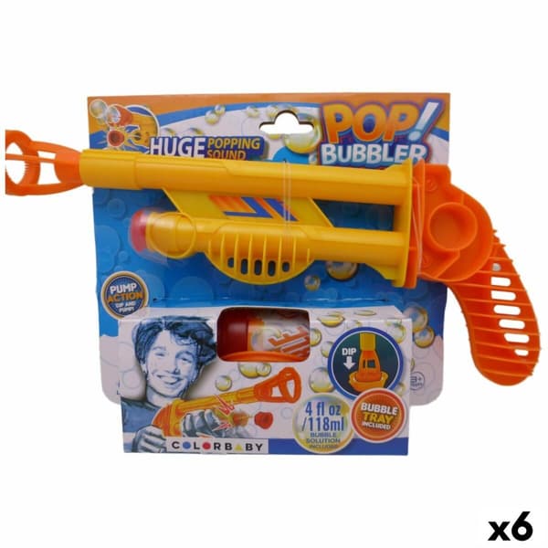 Såpbubbelspel Lanard 30 x 12 x 3,7 cm (6 antal)