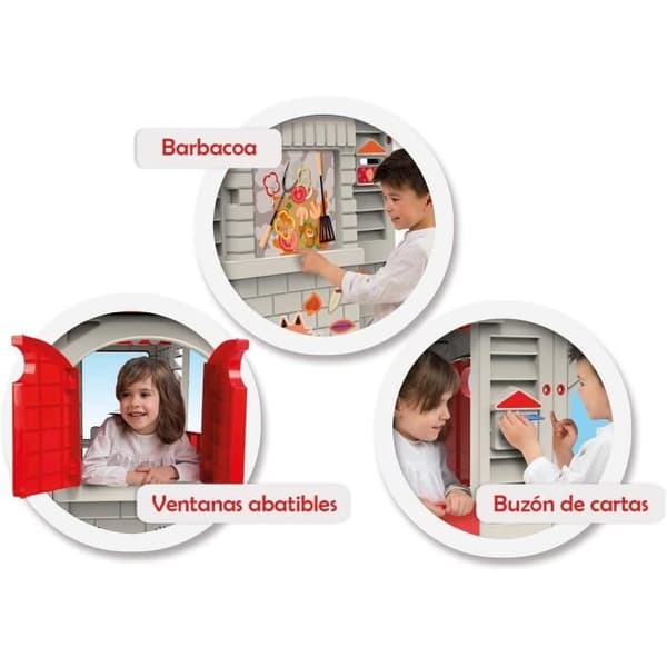 Stor stuga XL 89627