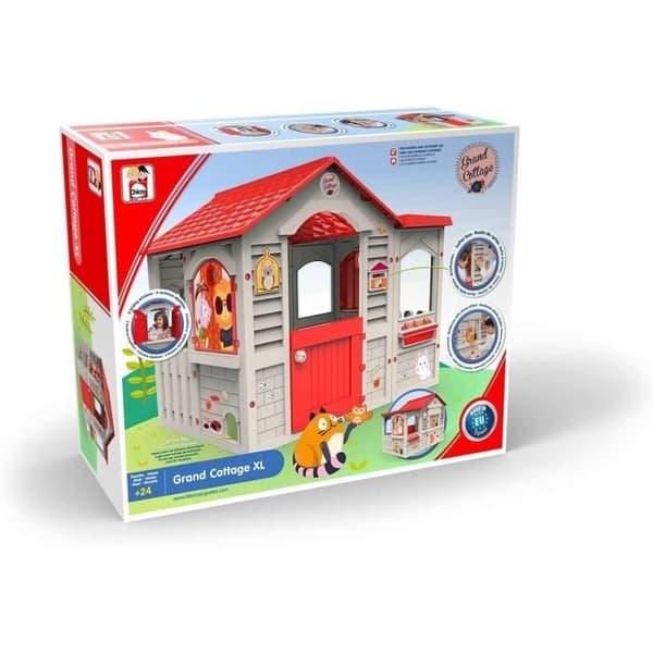 Stor stuga XL 89627