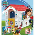 Miniatyrbild 3 av 4: PAT'PATROUILLE Barnhus i plast - Mått 84 x 103 x 104 cm