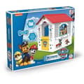 Miniatyrbild 4 av 4: PAT'PATROUILLE Barnhus i plast - Mått 84 x 103 x 104 cm