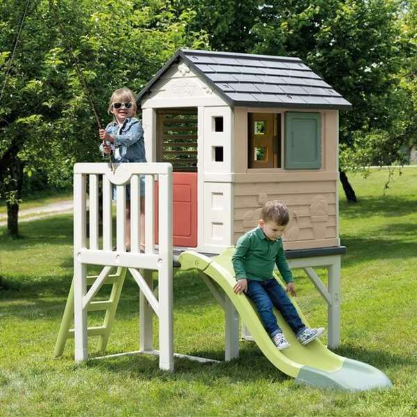 Lekehus for barn Smoby