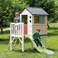 Miniatyrbilde 6 av 11: Lekehus for barn Smoby