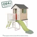 Miniatyrbilde 2 av 11: Lekehus for barn Smoby
