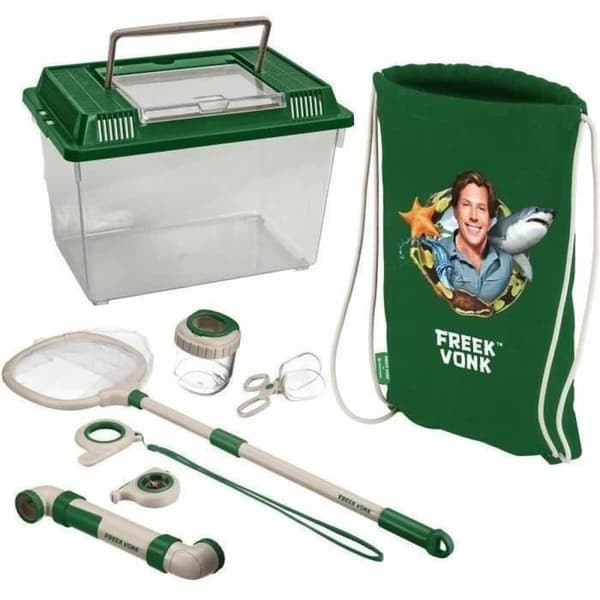Leksakspaket Bresser FREEK VONK x BRESSER