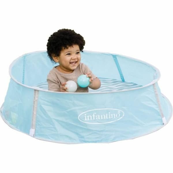 Pallomeri Infantino evolutiva 3 en 1