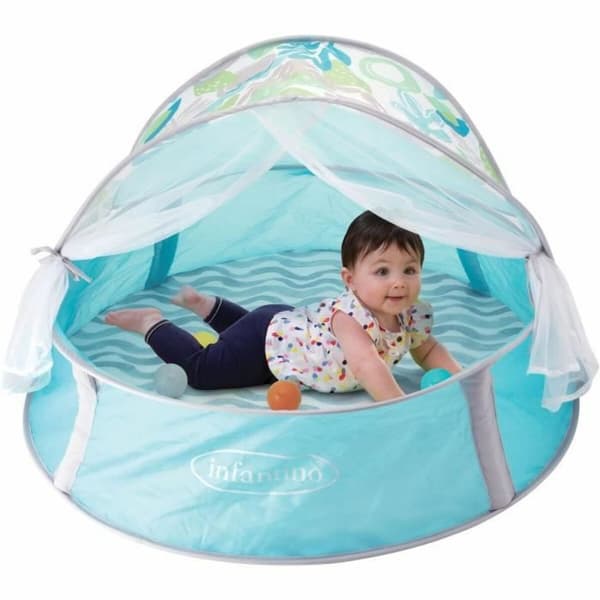 Pallomeri Infantino evolutiva 3 en 1