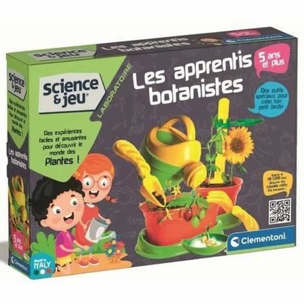 Pædagogisk spil Clementoni