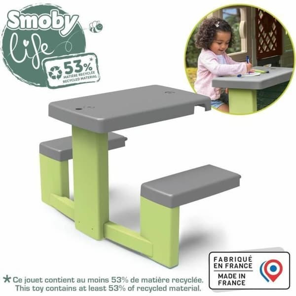 Pædagogisk spil Smoby Life