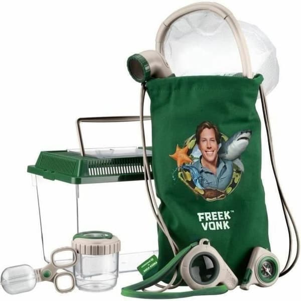 Leksakspaket Bresser FREEK VONK x BRESSER