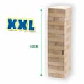 Miniatyrbilde 4 av 6: Ferdighetsspill SES Creative XXL Tumbling Tower