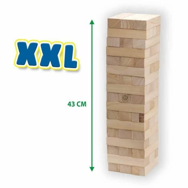 Taitopeli SES Creative XXL Tumbling Tower