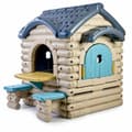 Miniatyrbild 9 av 9: Lekhus Feber Casual Cottage 162 x 157 x 165 cm