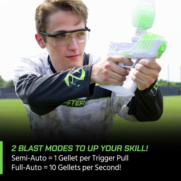 Legetøjspistoler Gel Blaster GBSG1809-5L