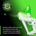 Miniatyrbillede 2 af 4: Legetøjspistoler Gel Blaster GBSG1809-5L